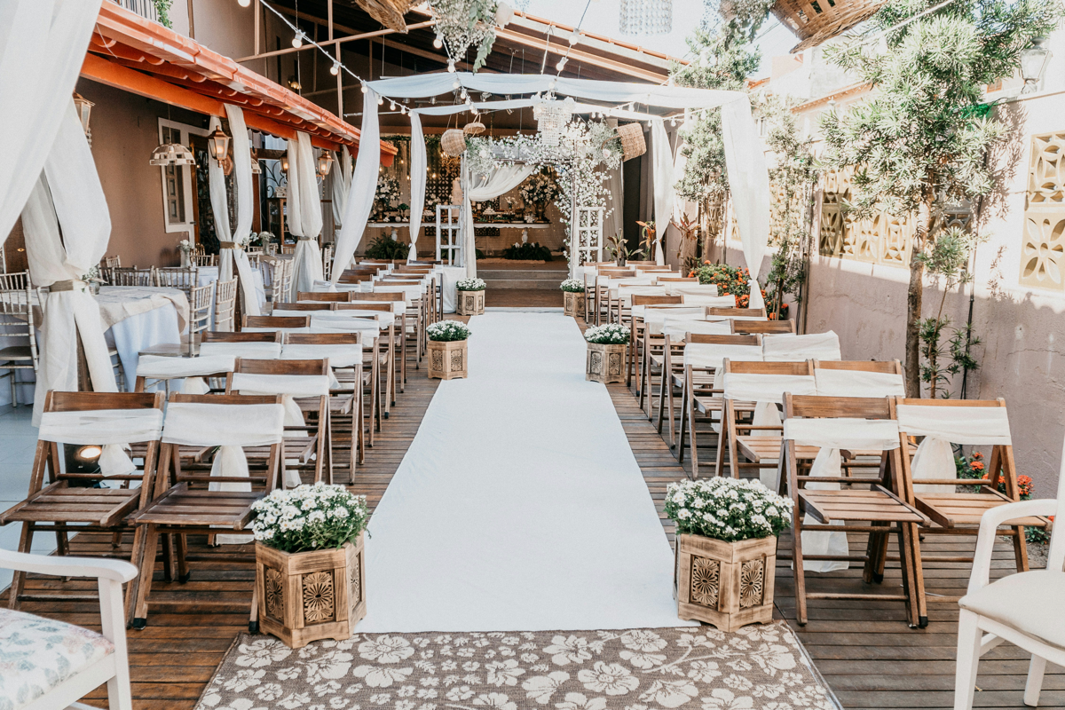 Wedding venue backgound image